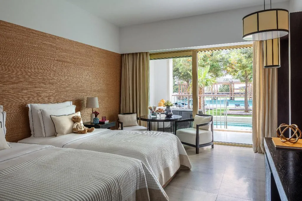 TWIN WITH TERRACE Room, Victoria Golf Resort and Spa Managed by Accor, Algarve