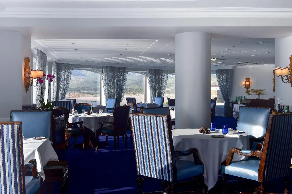 Restaurant, Fortaleza Do Guincho, Lisbon