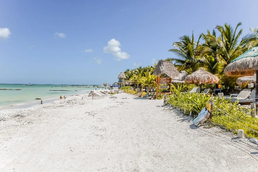 Beach, Zomay Beachfront Holbox, Cancun Area