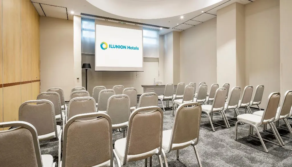 Conferences, Ilunion Pio XII, Madrid