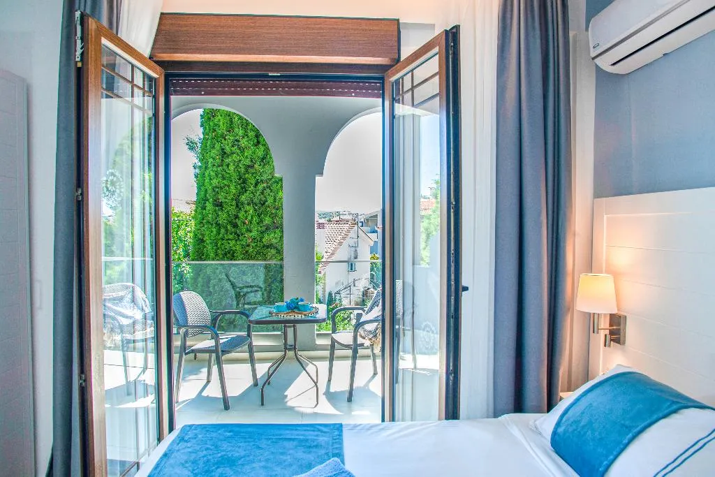 DOUBLE SINGLE USE STANDARD Room, Acrotel Lily Ann Village, Halkidiki