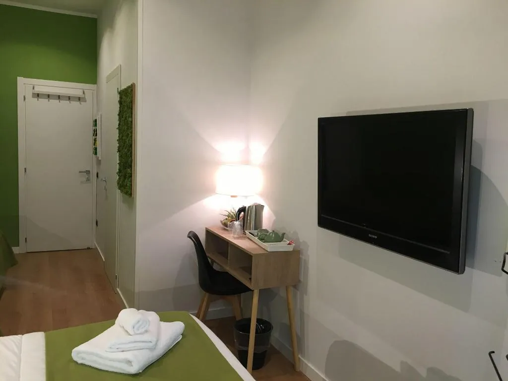 Room, B B Grande Archivio Napoli, Naples