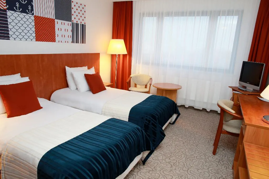 TWIN STANDARD Room, Mercure Gdynia Centrum, Gdansk
