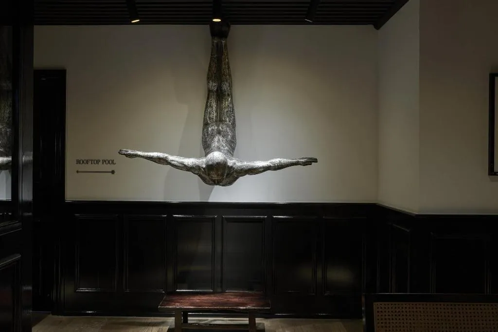 Sports and Entertainment, Nimb Hotel, Copenhagen