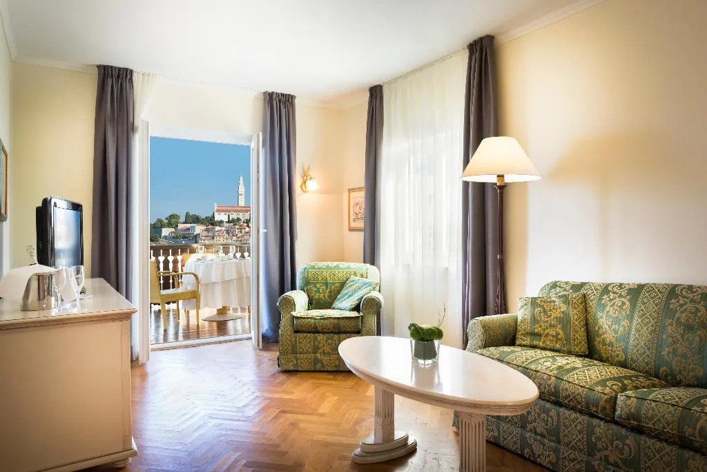 SUITE DELUXE Room, Maistra Select Island Hotel Katarina, Istria