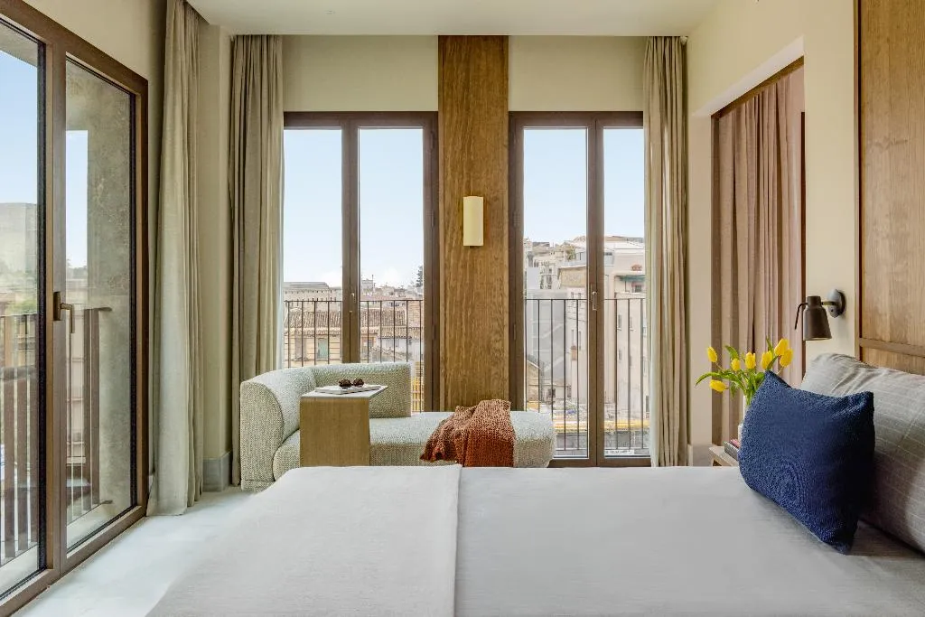 Room, ME Málaga, Costa Del Sol
