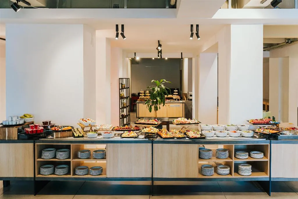 Restaurant, Cavalieri Hotel Malta, by Radisson Individuals, Malta