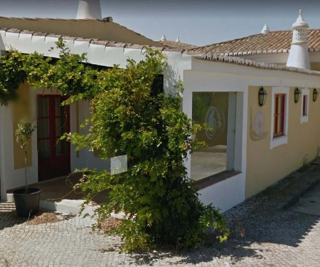 Restaurant, Porto Dona Maria, Algarve