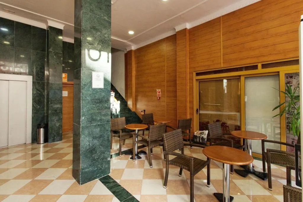 Lobby, N-Ch, Costa Del Sol