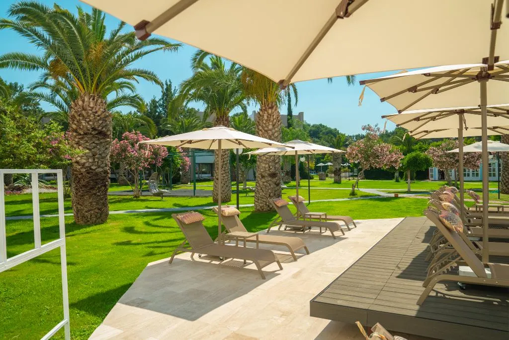 General view, Club Beyy Resort, Izmir