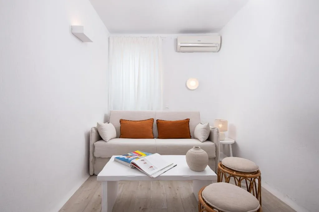 Room, Tagoo Hotel, Mykonos