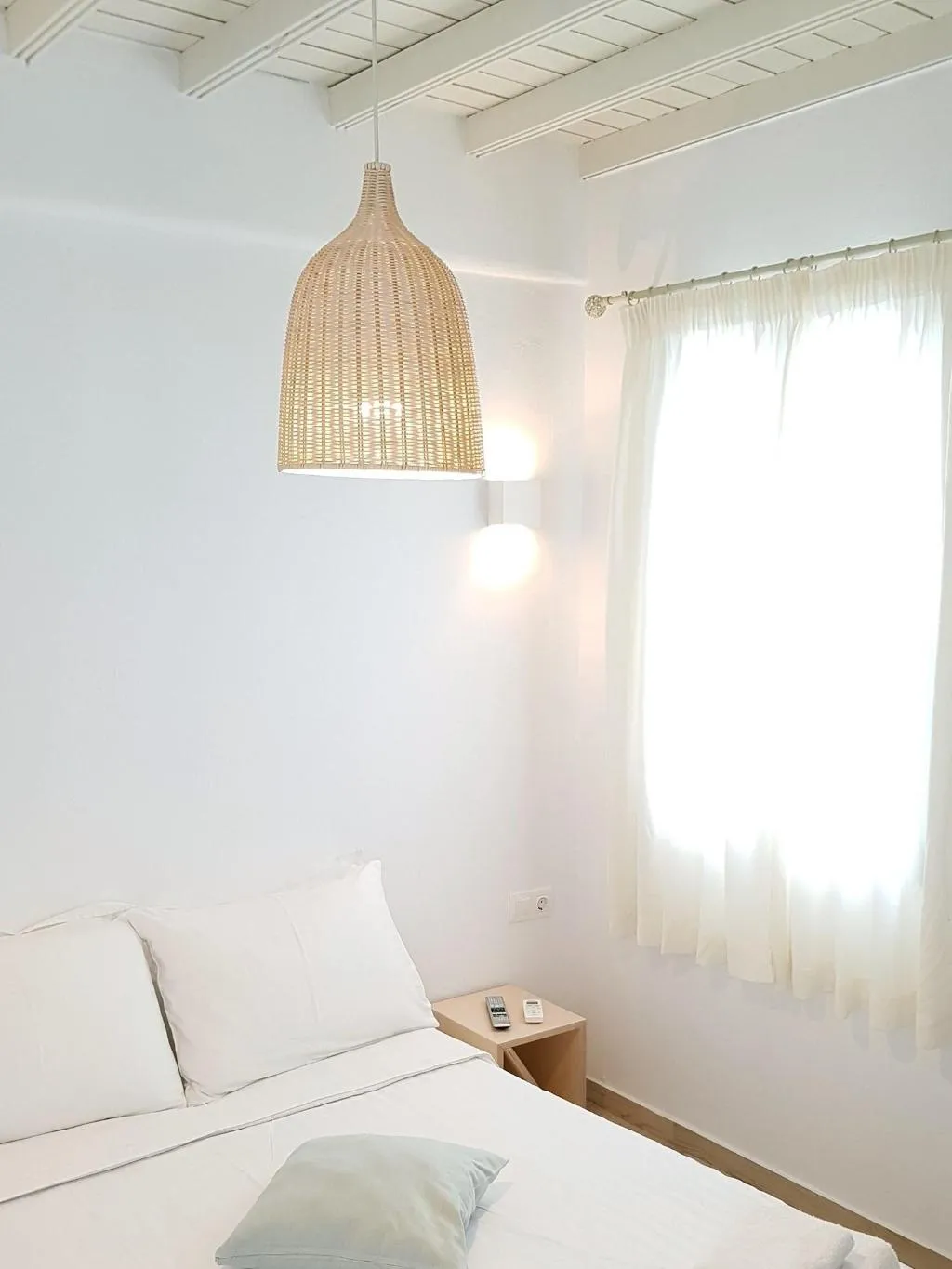 Room, Hotel Lefteris, Mykonos
