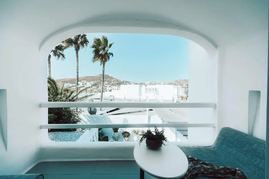 Room, Mykonos Blanc Hotel, Mykonos