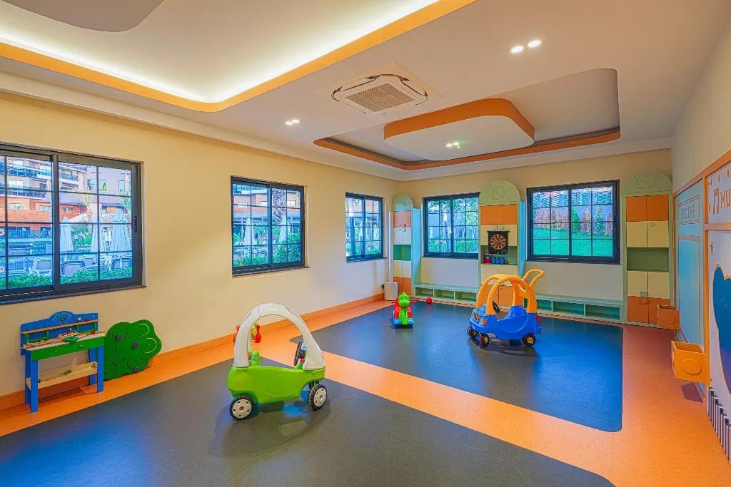 Sports and Entertainment, Kirman Calyptus Hotel, Antalya