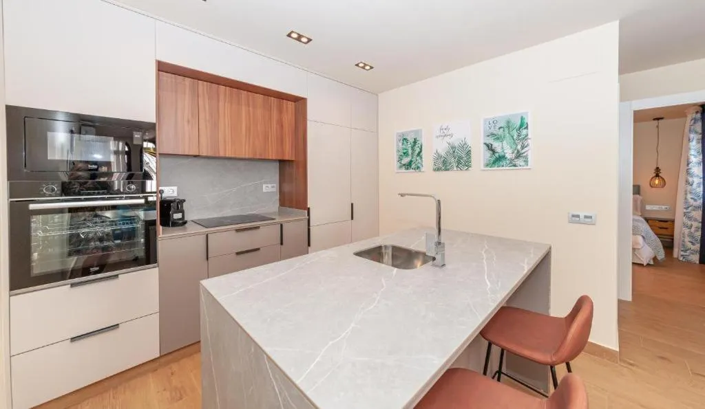 Room, Elite Apartments at Pueblo Evita, Costa Del Sol