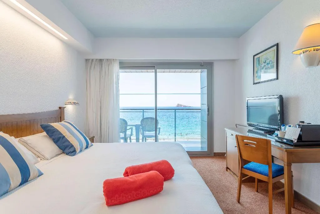 DOUBLE SEA VIEW Room, INNSiDE Costablanca, Costa Blanca