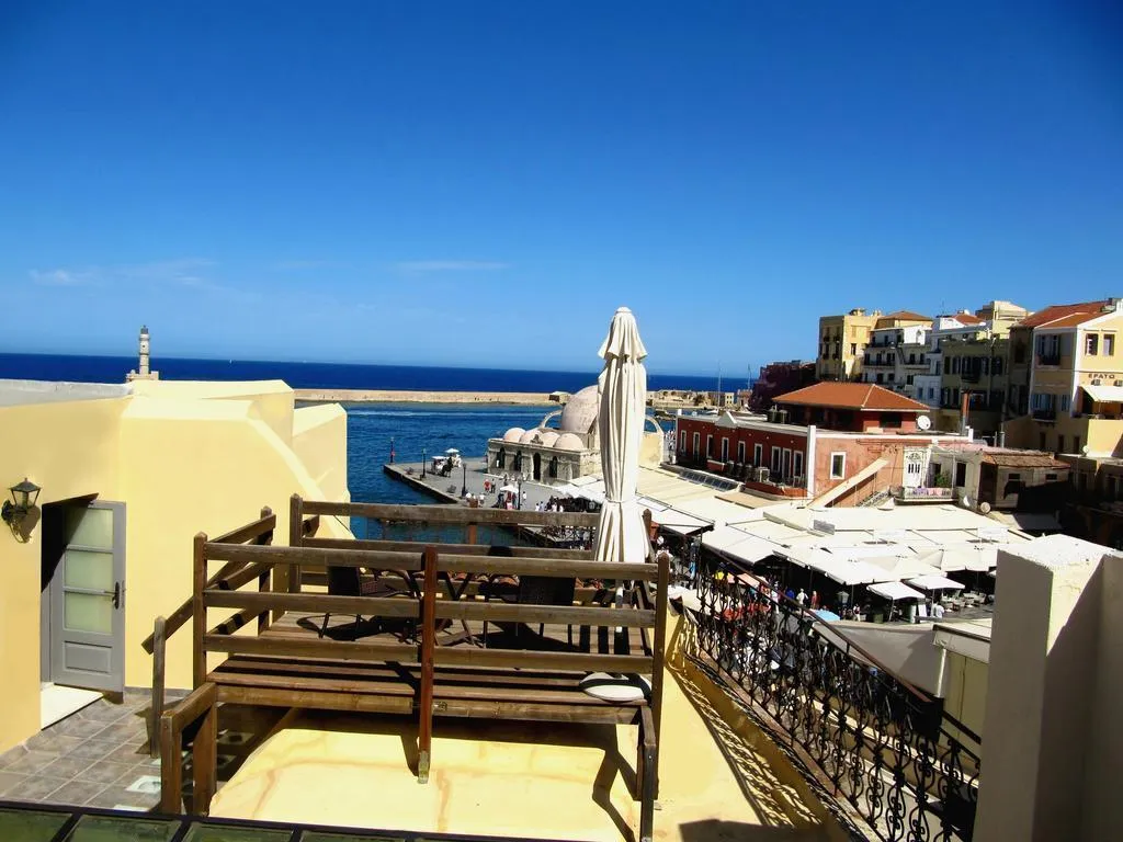 General view, Belmondo, Crete