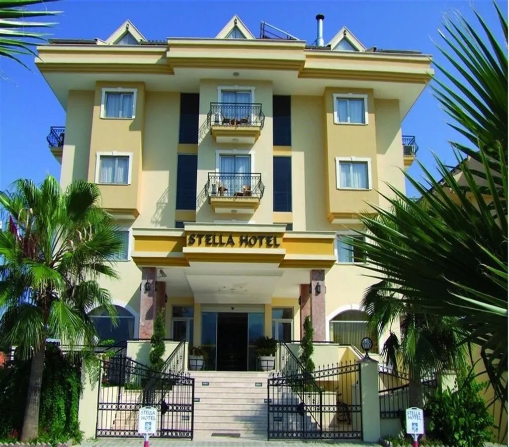 Bar, Stella Hotel, Antalya