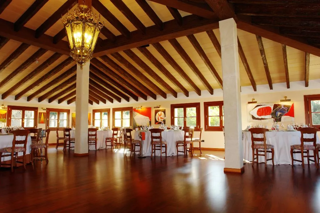 Conferences, reco de Randa, Majorca