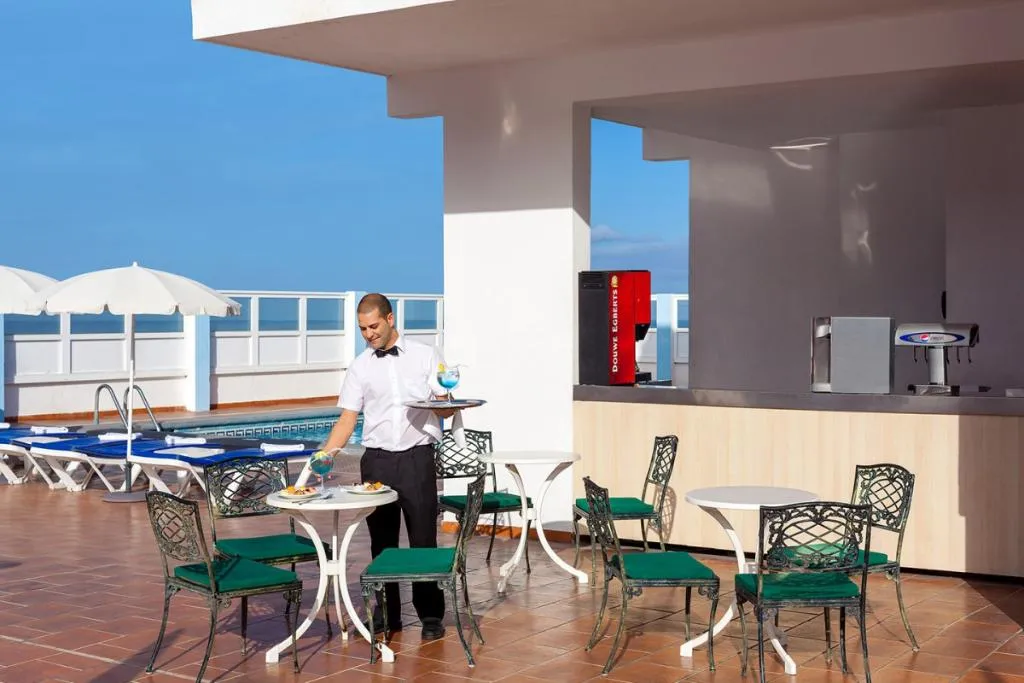 Terrace, HC Hotel Magec, Tenerife