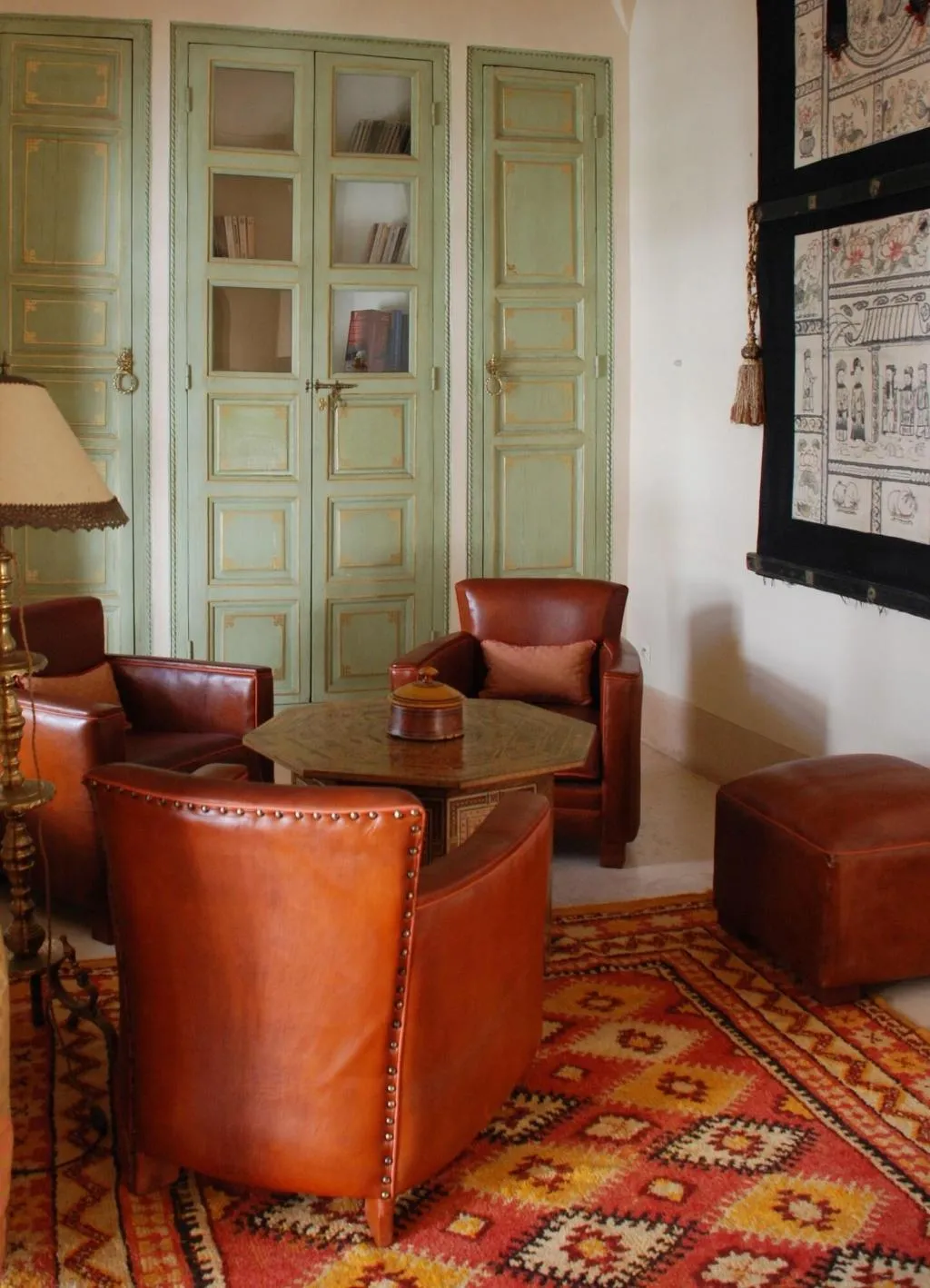 SUITE WITH VIEWS Room, Riad Camilia, Marrakech