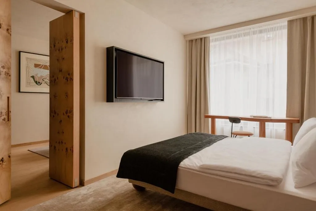 Room, Warszauer Hotel, Krakow