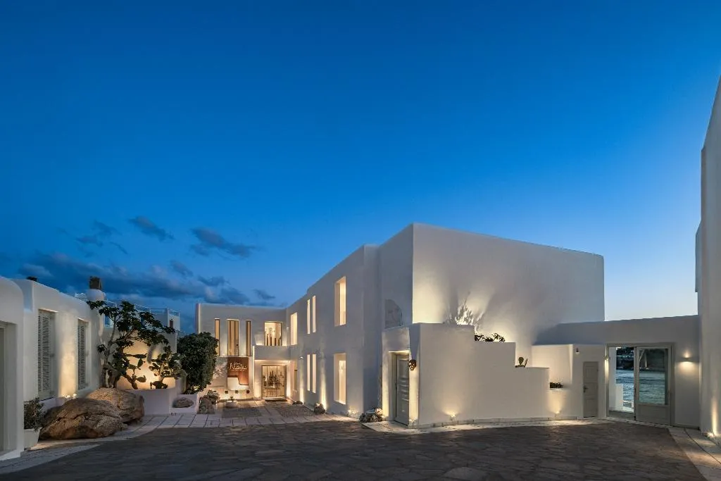 General view, Nissaki Boutique Hotel, Mykonos