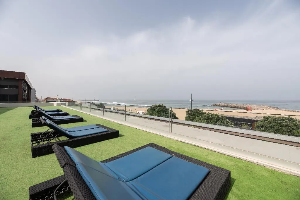 Terrace, Dorma Praia Golfe, Porto