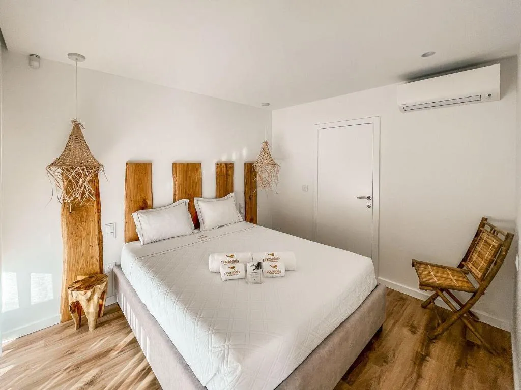 Room, Pousadela Village, Porto