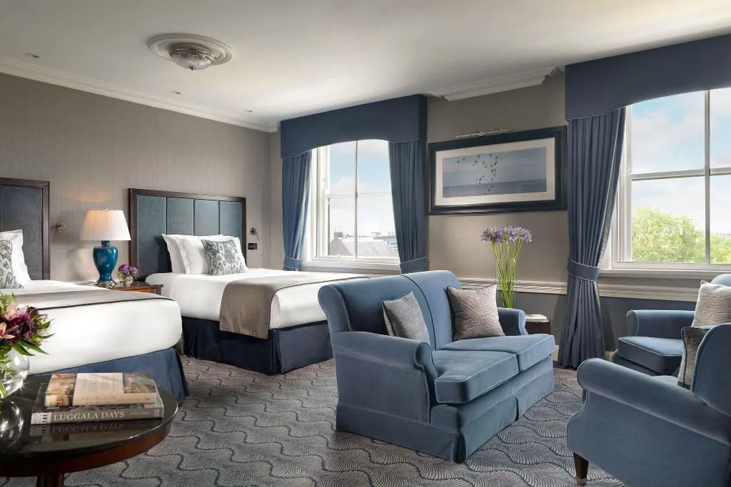 Room, The Shelbourne, Autograph Collection, Dublin