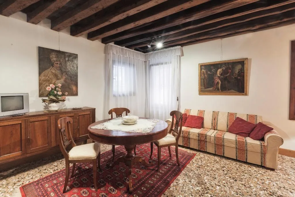 APARTMENT CLASSIC Room, Palazzetto San Lio, Venice