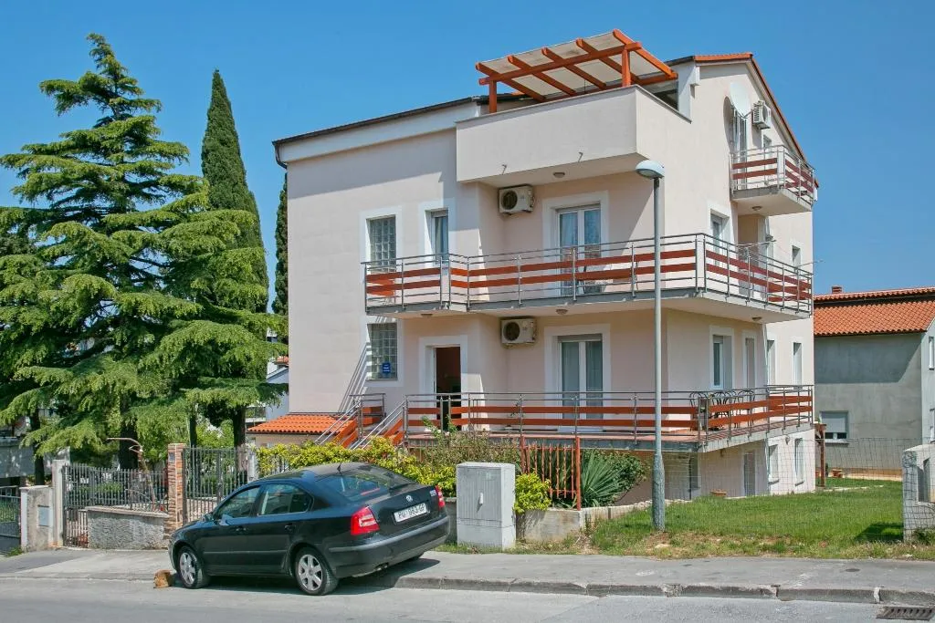 Lobby, Apartments Petar, Istria