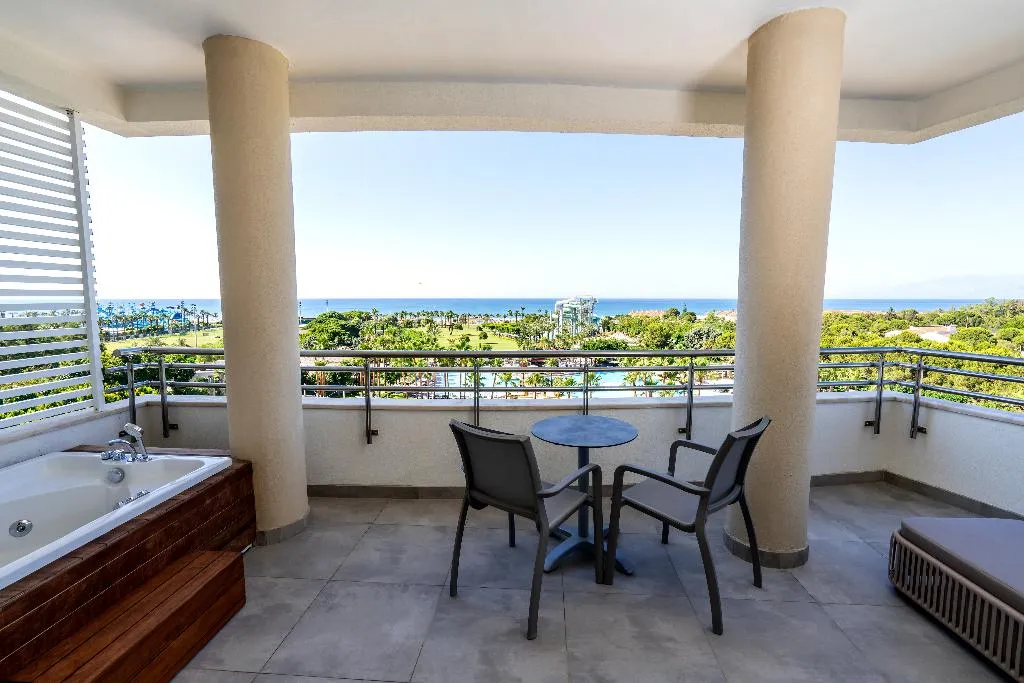SUITE SEA VIEW Room, Lara Barut Collection, Antalya