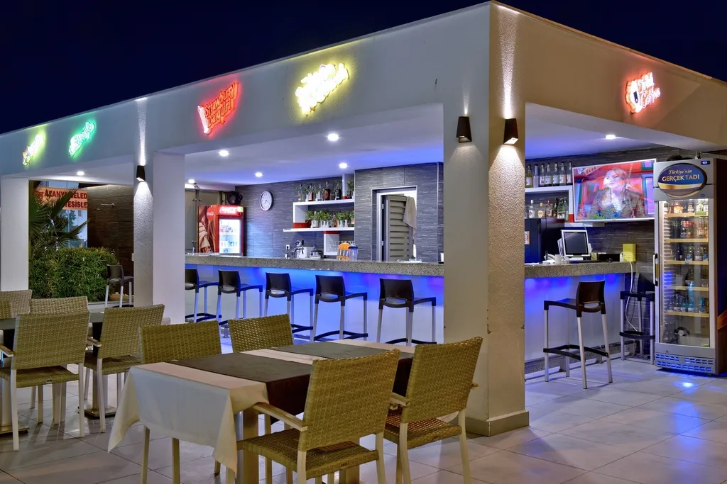 Bar, Green Garden Suites Hotel, Antalya