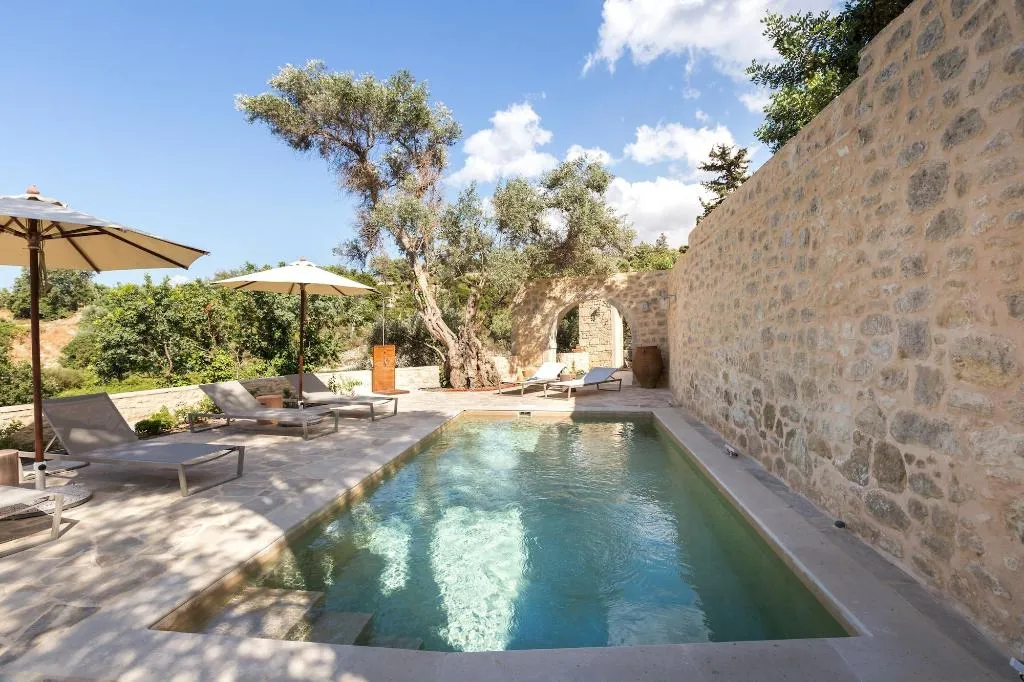 Room, Kapsaliana Village Hotel, Crete