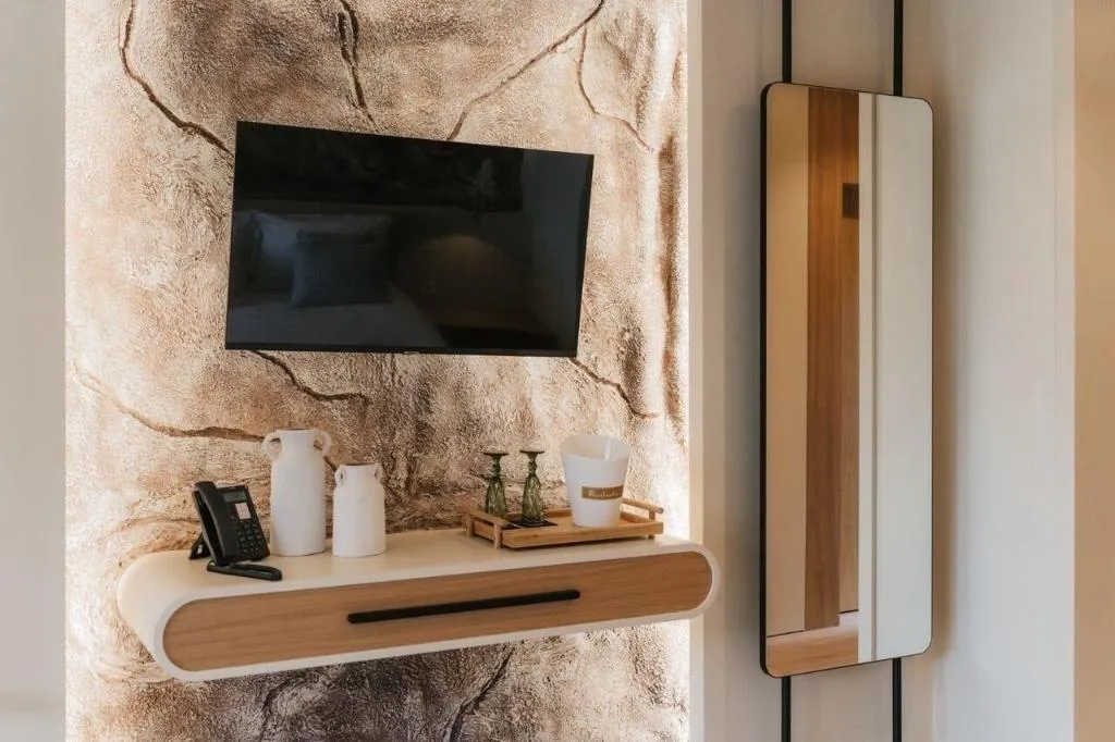 Room, Pousadela Village, Porto