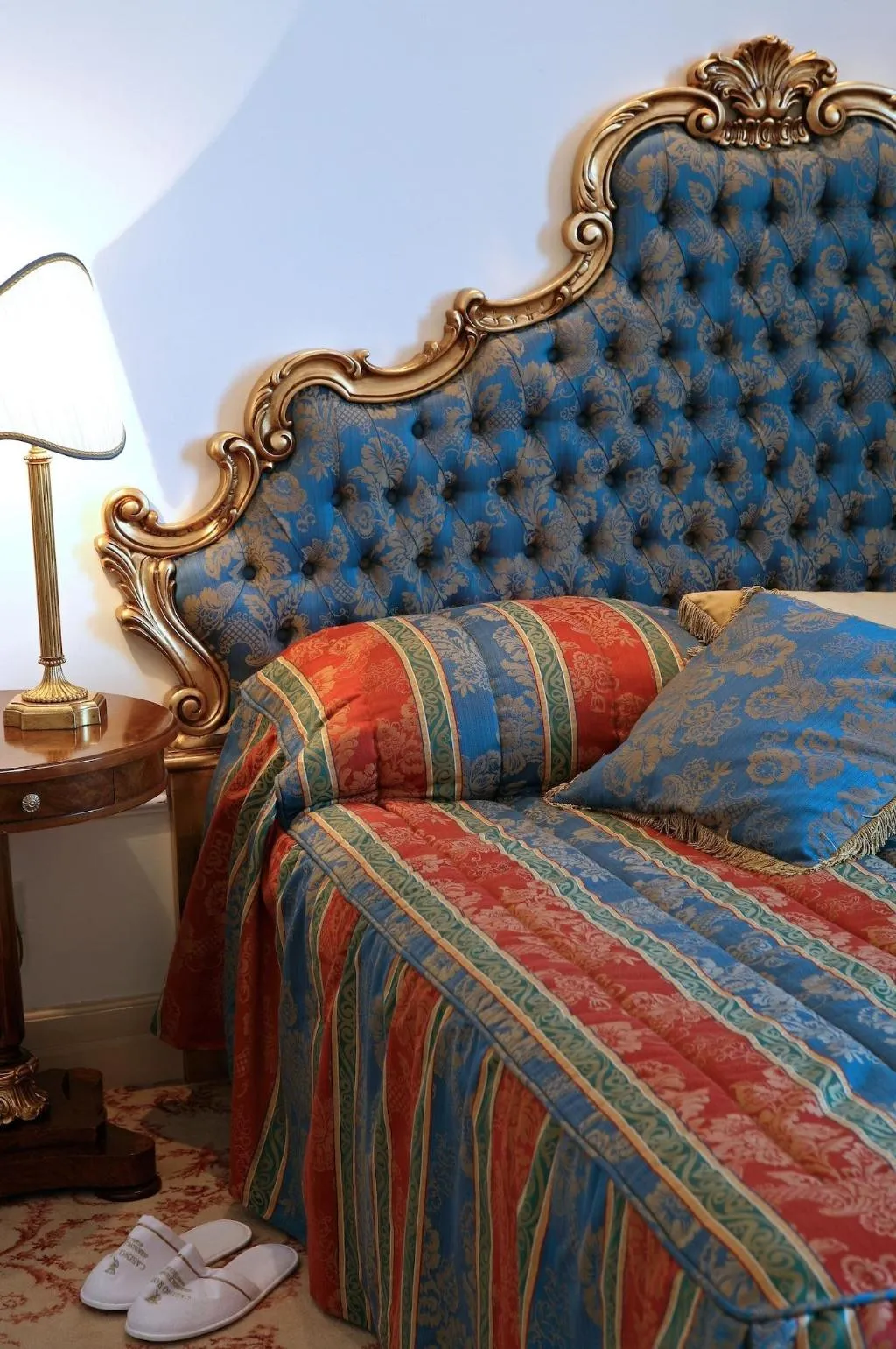 Room, Grande Albergo Delle Rose, Rhodes