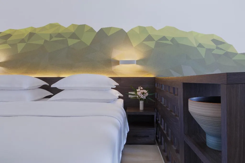 DOUBLE SUPERIOR WITH BALCONY Room, Bluesun Hotel Alga, Split