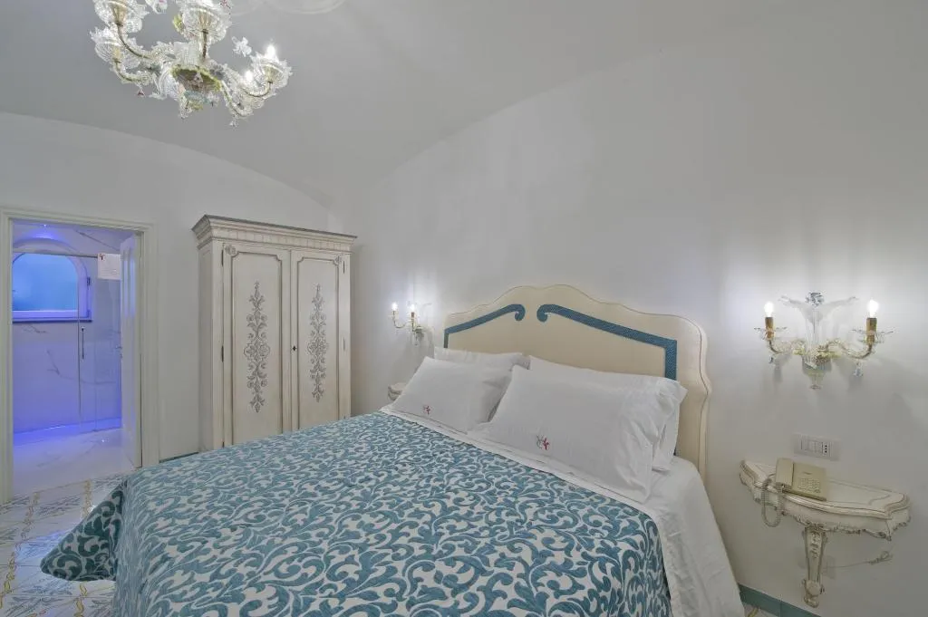 Room, Hotel Onda Verde, Naples