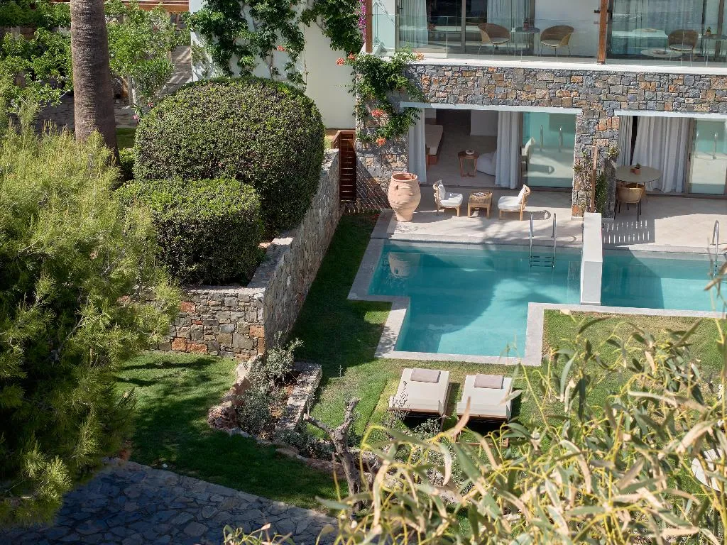 SUITE TWO BEDROOMS TWO BATHROOMS Room, Amirandes, A Resort to Live, Crete
