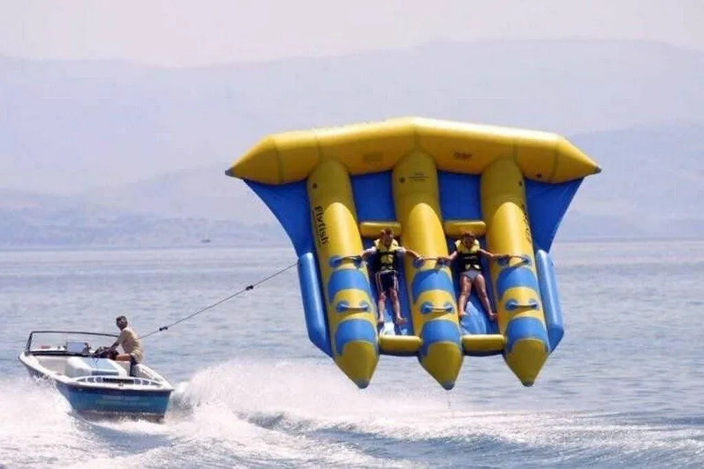 Sports and Entertainment, Gün ay Hotel, Bodrum
