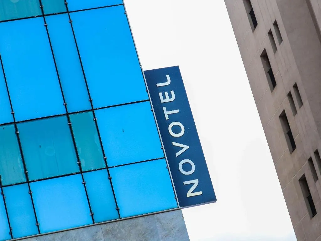General view, Novotel Tunis, Tunisia