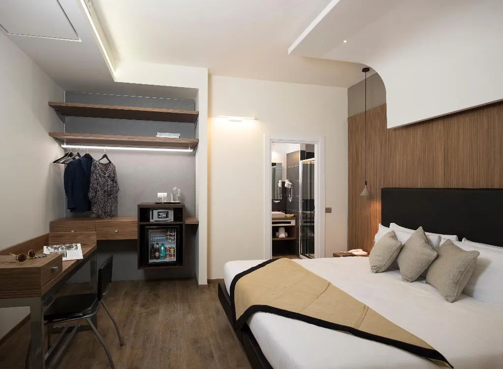 DOUBLE ANNEX Room, Hotel Rinascimento, Rome