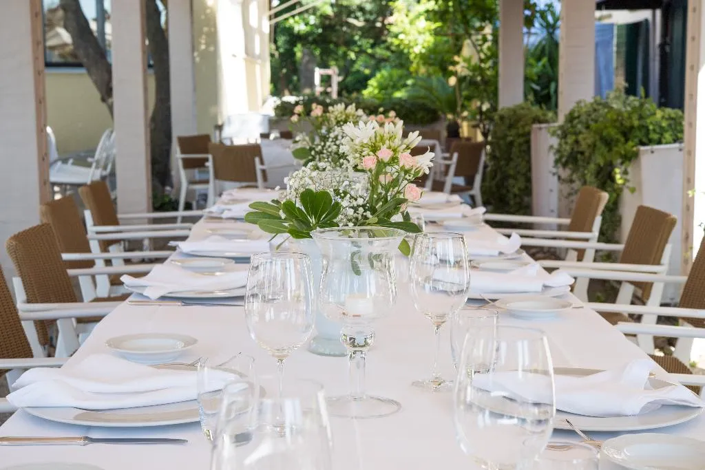 Restaurant, Villa Mabapa, Venice