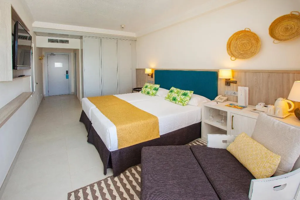 DOUBLE DELUXE Room, Corallium Dunamar by Lopesan Hotels, Gran Canaria