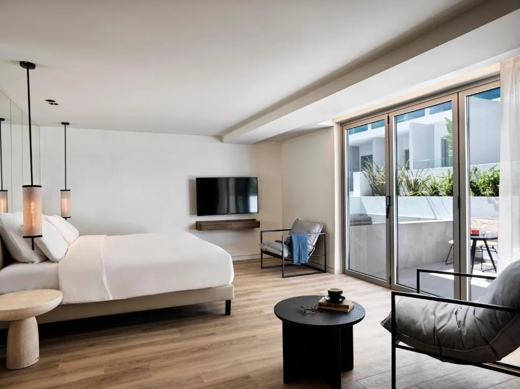 Room, NIKO Seaside Resort Crete MGallery, Crete