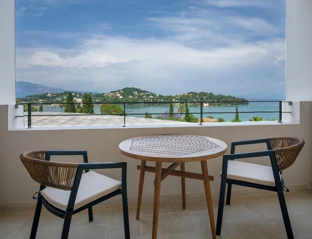 DOUBLE SINGLE USE SEA VIEW Room, Hyatt Ziva Corfu, Corfu
