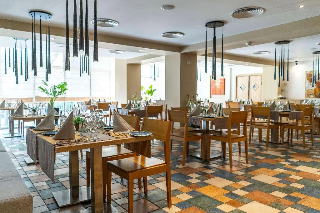 Restaurant, HVD Club Hotel Viva, Varna