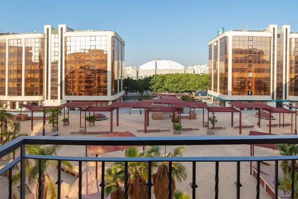 General view, Palau Suites & Apartments, Valencia
