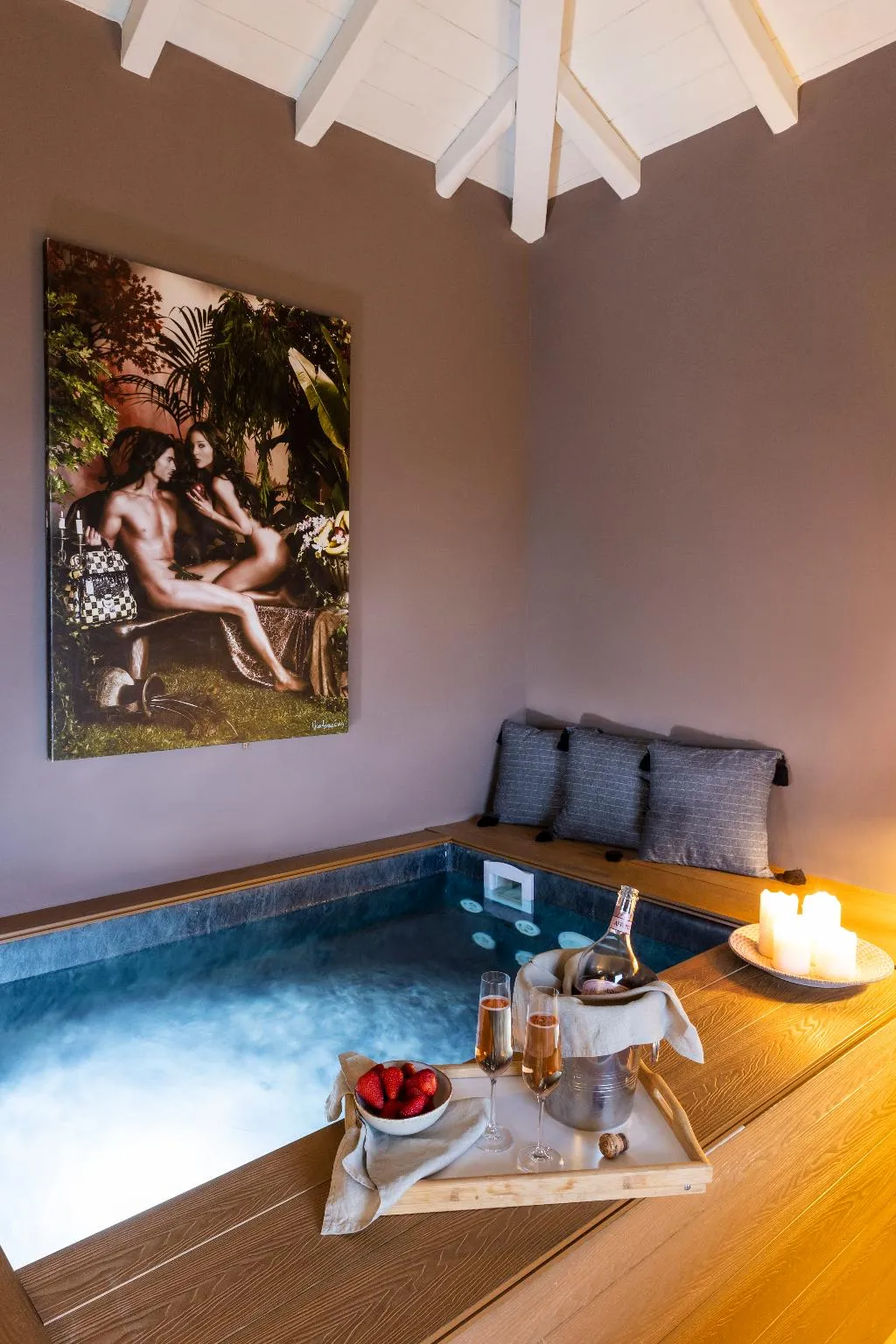 VILLA STANDARD Room, Avaton Suites & Villas, Skiathos
